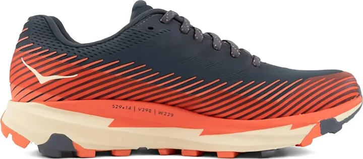 One Torrent 2 "Grey/Orange" sneakers