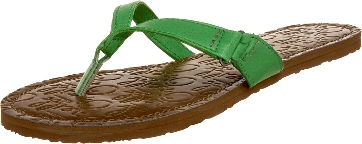 O'Neill Women's Aquarius Thong Sandal
