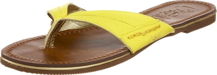 O'Neill Women's Bellows Thong Sandal