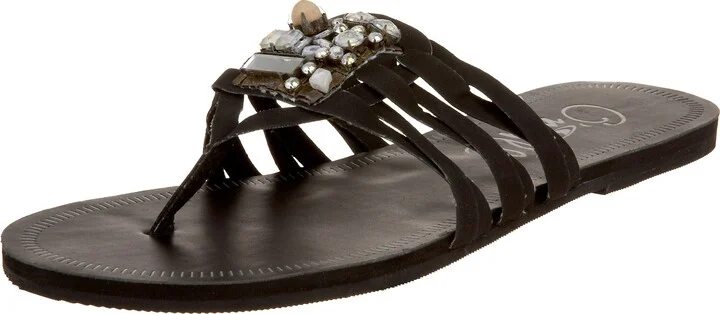 O'Neill Women's Call Me Thong Sandal