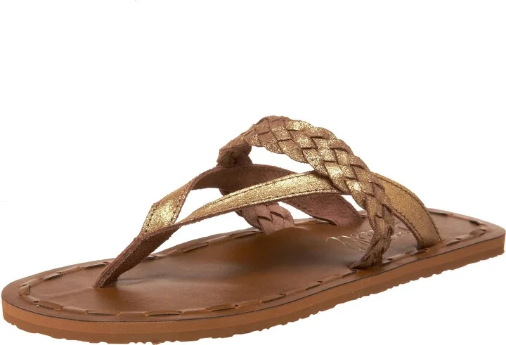 O'Neill Women's Foxy T-Strap Sandal