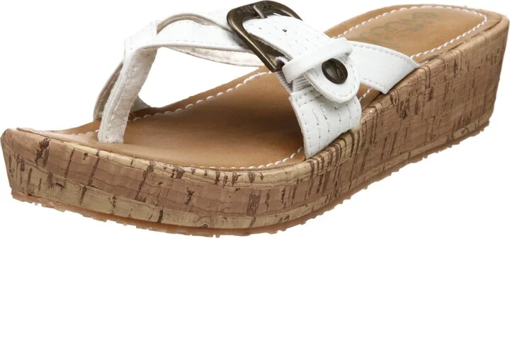 O'Neill Women's Gwen Cork Wedge