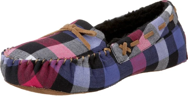 O'Neill Women's Night Hawk Moccasin Slipper