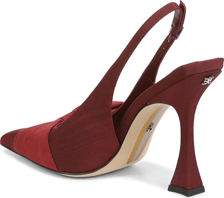Onia Pointed Toe Slingback Pump - Image 2