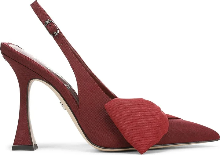 Onia Pointed Toe Slingback Pump - Image 3