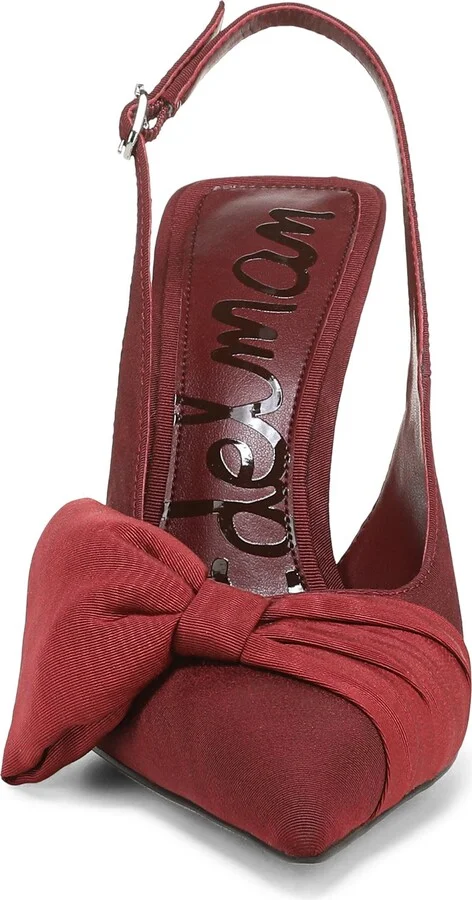 Onia Pointed Toe Slingback Pump - Image 4