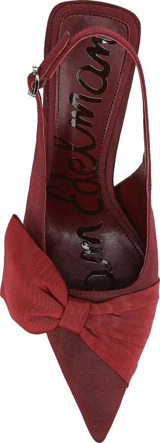 Onia Pointed Toe Slingback Pump - Image 5