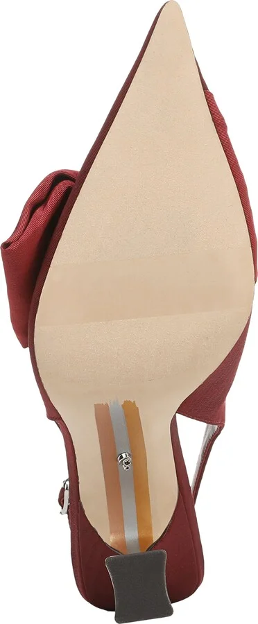 Onia Pointed Toe Slingback Pump - Image 6