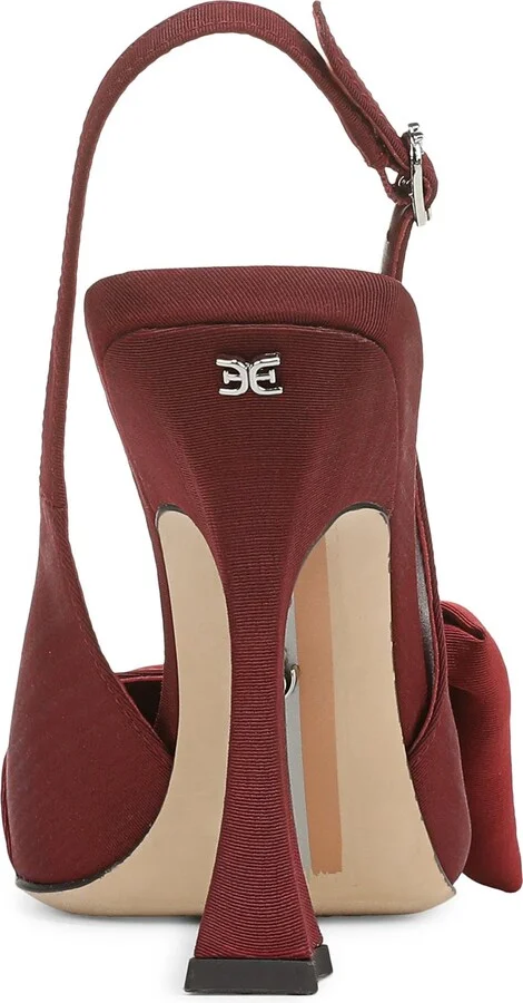 Onia Pointed Toe Slingback Pump - Image 7