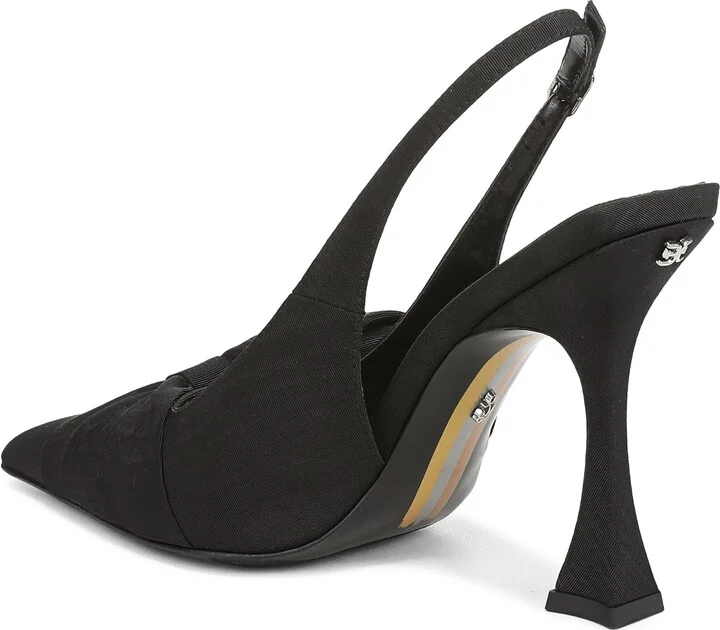 Onia Pointed Toe Slingback Pump - Image 11