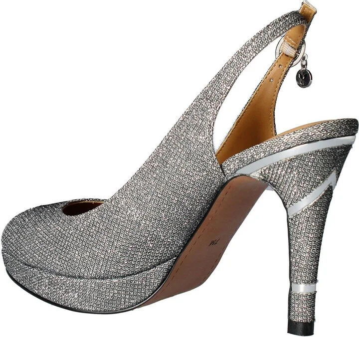 Onille Peep Toe Pump - Image 2