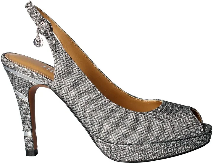 Onille Peep Toe Pump - Image 3