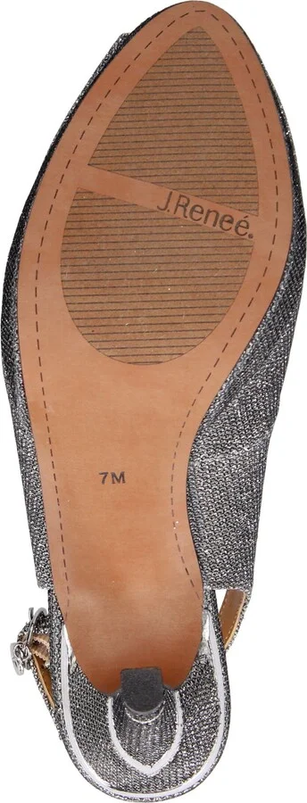 Onille Peep Toe Pump - Image 6