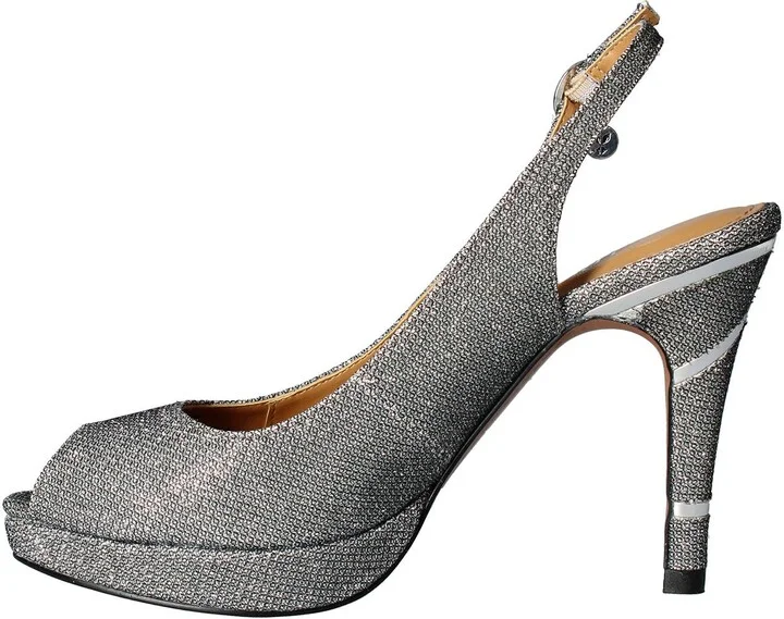 Onille Peep Toe Pump - Image 7