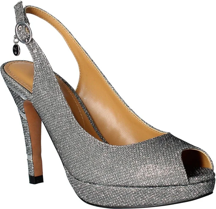Onille Peep Toe Pump