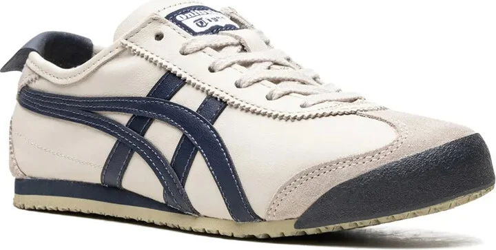 Onitsuka Tiger Mexico 66™ "Birch/Peacoat" sneakers - Image 2
