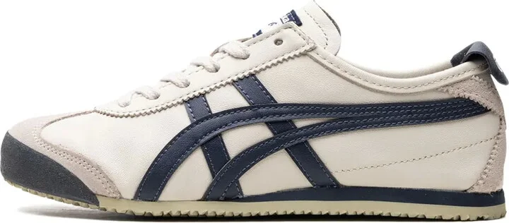 Onitsuka Tiger Mexico 66™ "Birch/Peacoat" sneakers - Image 3