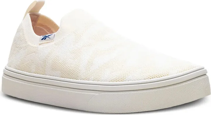 Onlux "Chalk White" trainers - Image 2