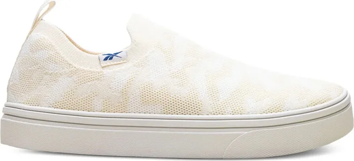 Onlux "Chalk White" trainers