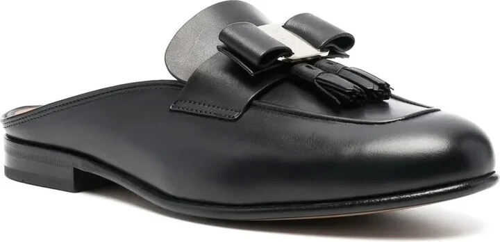 Onofria leather mules - Image 2