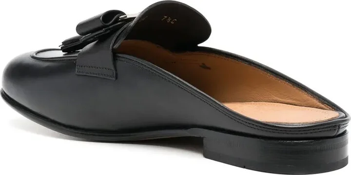 Onofria leather mules - Image 3