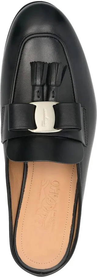 Onofria leather mules - Image 4