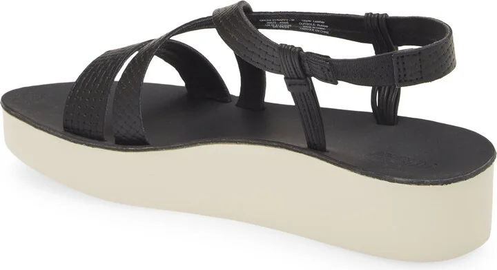 Onohi Strappy Platform Sandal - Image 2