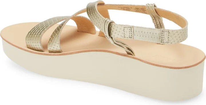 Onohi Strappy Platform Sandal - Image 8