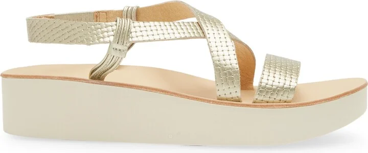 Onohi Strappy Platform Sandal - Image 9