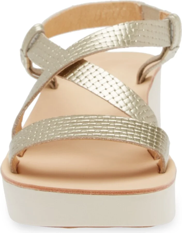 Onohi Strappy Platform Sandal - Image 10