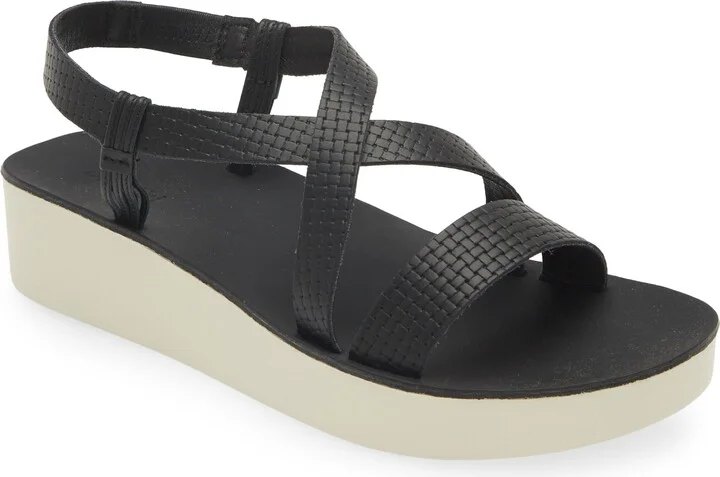Onohi Strappy Platform Sandal