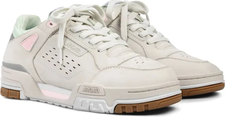 Onyx panelled sneakers - Image 2