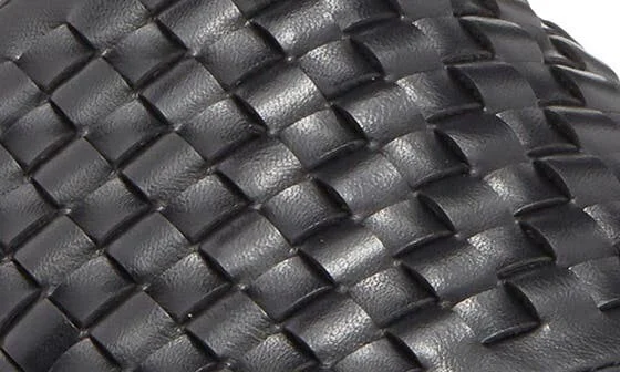 Onyx Woven Slide Sandal - Image 7