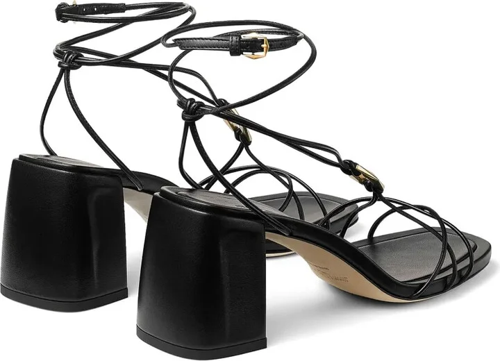 Onyxia 70mm strappy sandals - Image 3