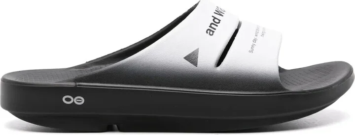 Ooahh logo-print slides