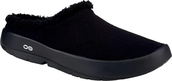 OOcoozie Mule Black 5284-BLK Men's