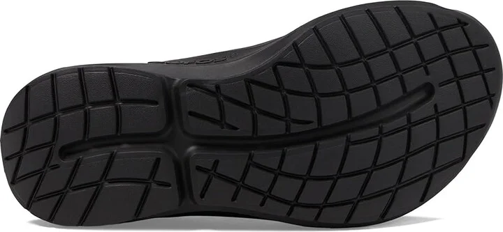 OOFOS Men's OOmg Sport LS Shoe Men's Shoes Black : 8 M, Synthetic - Image 3