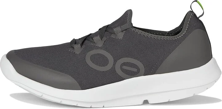 OOFOS Men's OOmg Sport LS Shoe Men's Shoes Volcanic Ash : 9 M, Synthetic - Image 6