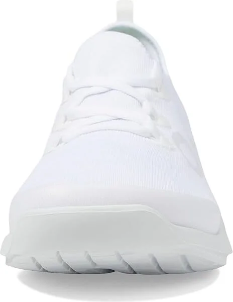 OOFOS Men's OOmg Sport LS Shoe Men's Shoes White : 8 M, Synthetic - Image 5