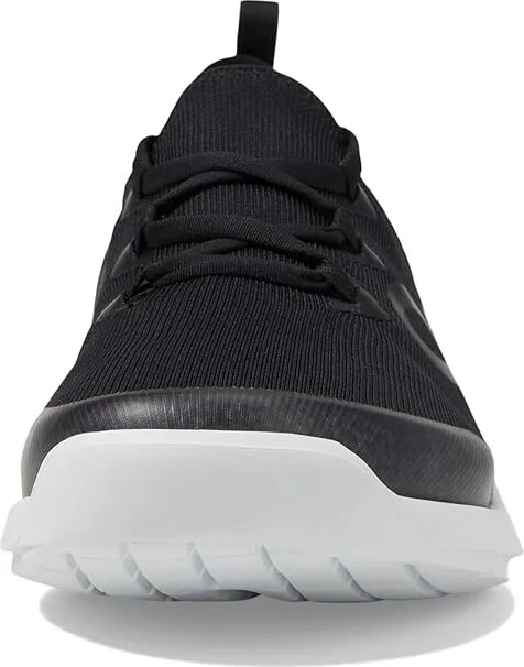 OOFOS Men's OOmg Sport LS Shoe Men's Shoes White/Black : 8 M, Synthetic - Image 5