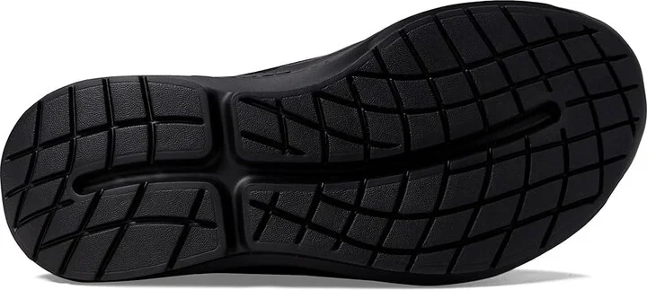OOFOS Men's OOmg Sport Shoe Men's Shoes Black : 8 M, Textile - Image 3