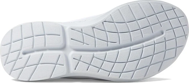 OOFOS Men's OOmg Sport Shoe Men's Shoes White : 9 M, Textile - Image 3