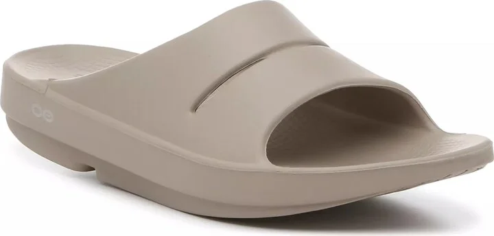 OOFOS OOahh Slide Sandal
