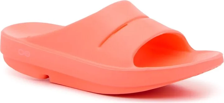OOFOS OOahh Slide Sandal