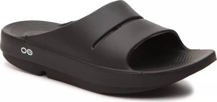 OOFOS OOahh Slide Sandal