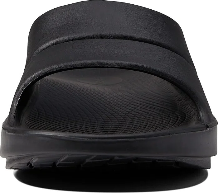 OOFOS OOahh Slide Sandals Nomad : Men's 4 - Women's 6 Medium, Synthetic - Image 5