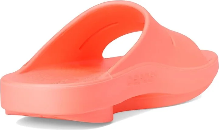 OOFOS Ooahh Slide Shoes Sunburst : Men's 7 - Women's 9 Medium - Image 4