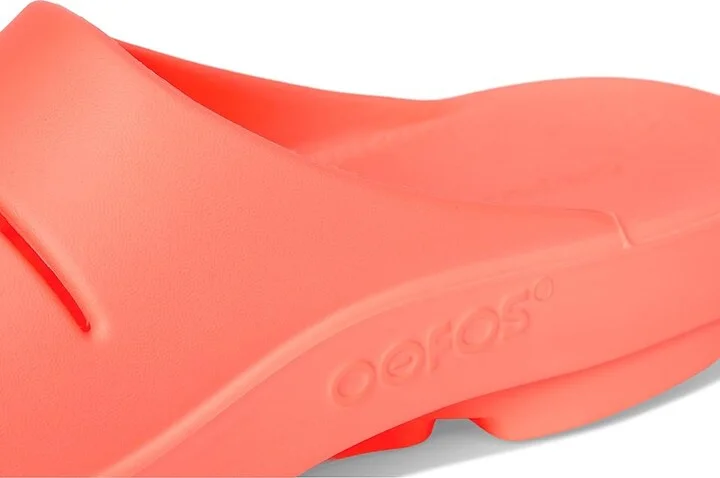OOFOS Ooahh Slide Shoes Sunburst : Men's 7 - Women's 9 Medium - Image 7