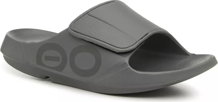 OOFOS OOahh Sport Flex Slide Sandal