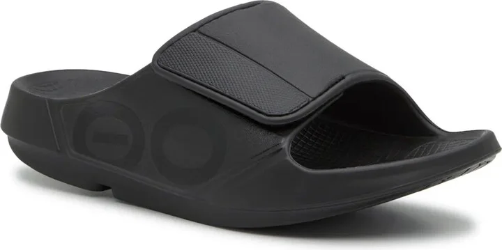 OOFOS OOahh Sport Flex Slide Sandal